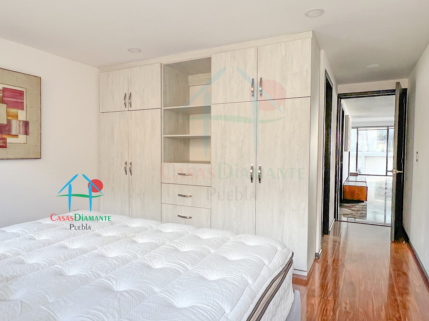 Praga 19 AI AJB - Recámara dos 5